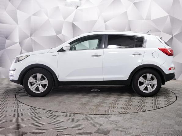 Kia Sportage III с пробегом 2012 года, цена 1 191 000 рублей, 195500 км, внедорожник, Автокод Объявления