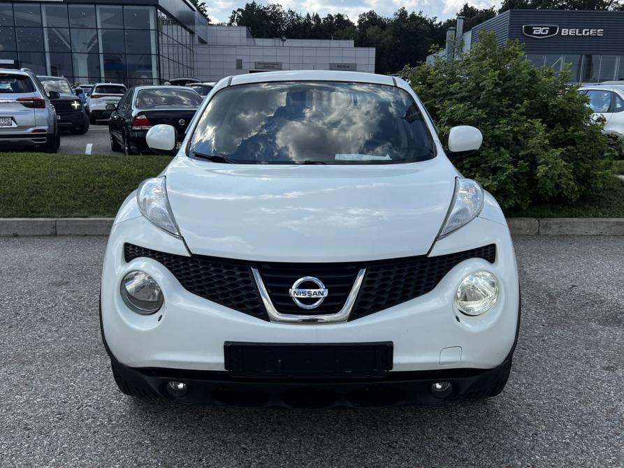 Nissan Juke I Уфа  - изображение 2