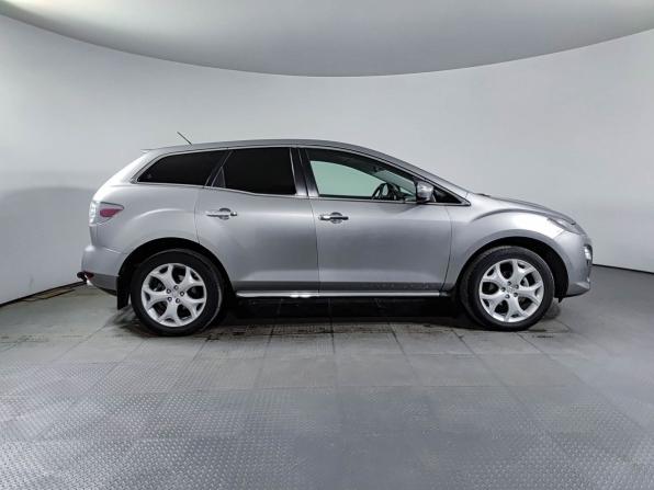 Mazda CX-7 I Рестайлинг с пробегом 2011 года, цена 935 000 рублей, 185537 км, внедорожник, Автокод Объявления