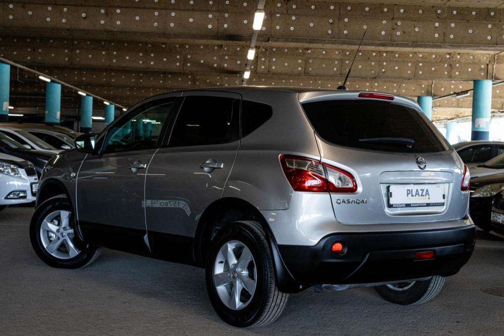 Nissan Qashqai I Рестайлинг Уфа  - изображение 4
