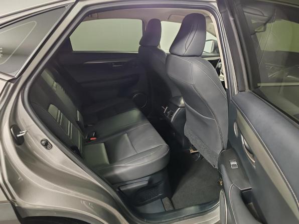 Lexus NX I Рестайлинг с пробегом 2021 года, цена 3 499 000 рублей, 115725 км, внедорожник, Автокод Объявления