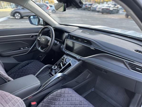 Geely Atlas Pro с пробегом 2022 года, цена 2 160 000 рублей, 20866 км, внедорожник, Автокод Объявления