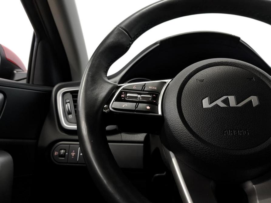 Kia Ceed III Рестайлинг Москва  - изображение 25