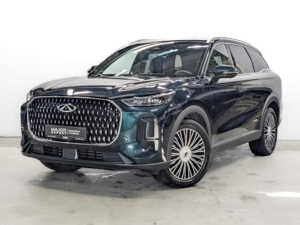 Chery Tiggo 9 I с пробегом 2024 года, цена 3 075 000 рублей, 35201 км, внедорожник, Автокод Объявления