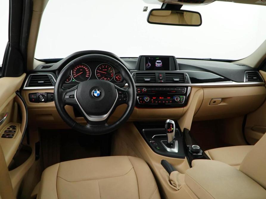 BMW 3 серии VI (F3x) Рестайлинг Москва  - изображение 6