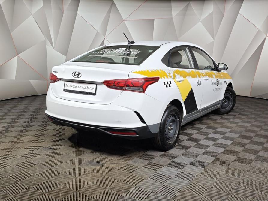 Hyundai Solaris II Рестайлинг Москва  - изображение 2