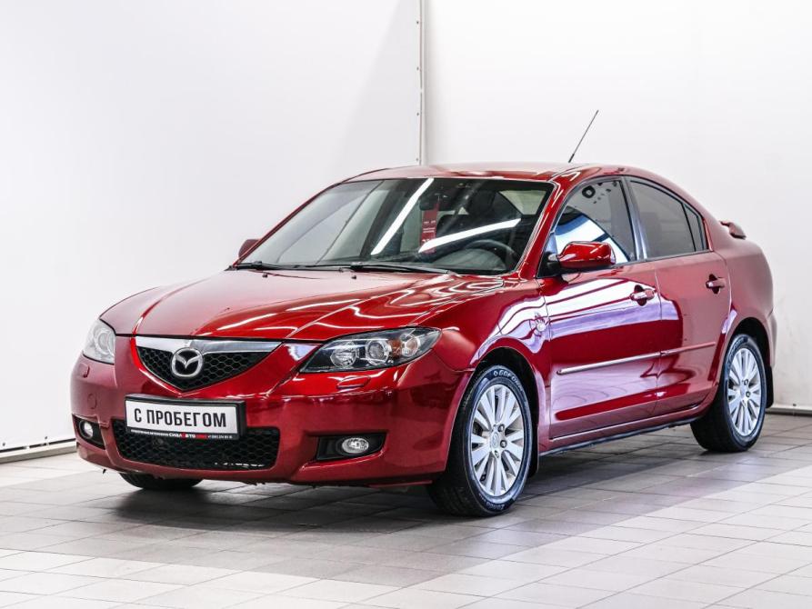 Mazda 3 I (BK) Рестайлинг Красноярск  - изображение 2