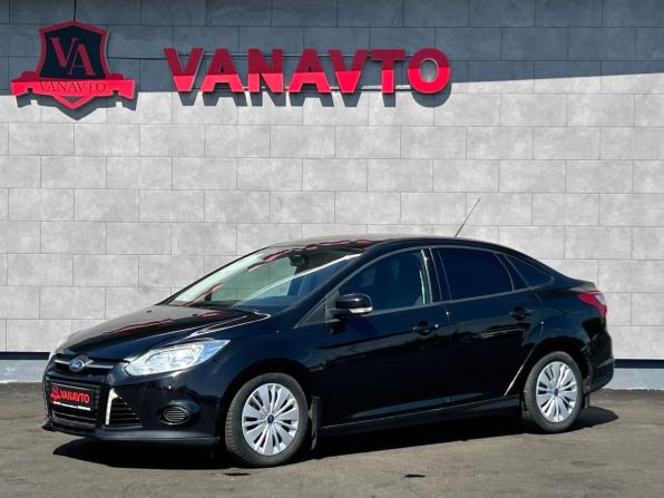 Ford Focus III с пробегом 2013 года, цена 780 000 рублей, 173213 км, седан, Автокод Объявления