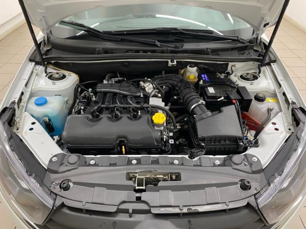Lada (ВАЗ) Granta I Рестайлинг с пробегом 2023 года, цена 965 000 рублей, 12454 км, универсал, Автокод Объявления