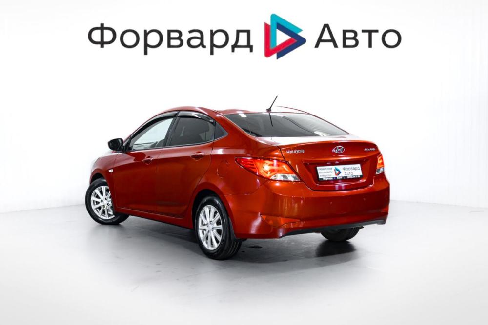 Hyundai Solaris I Рестайлинг Тюмень  - изображение 6