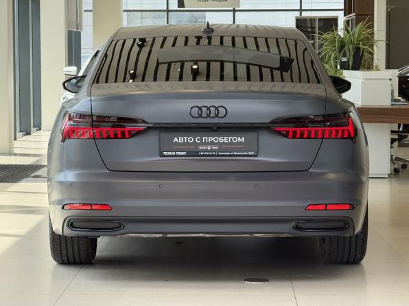 Audi A6 V (C8) с пробегом 2021 года, цена 3 470 000 рублей, 120432 км, седан, Автокод Объявления