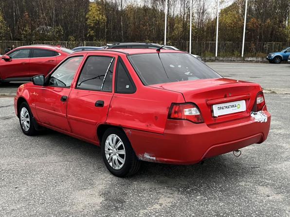 Daewoo Nexia I Рестайлинг с пробегом 2013 года, цена 129 000 рублей, 154125 км, седан, Автокод Объявления