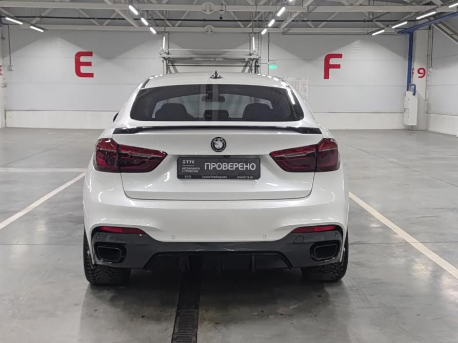 BMW X6 II (F16) Казань  - изображение 7