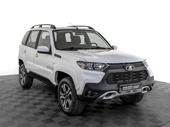 Lada (ВАЗ) Niva Travel I с пробегом 2024 года, цена 1 045 000 рублей, 28604 км, внедорожник, Автокод Объявления