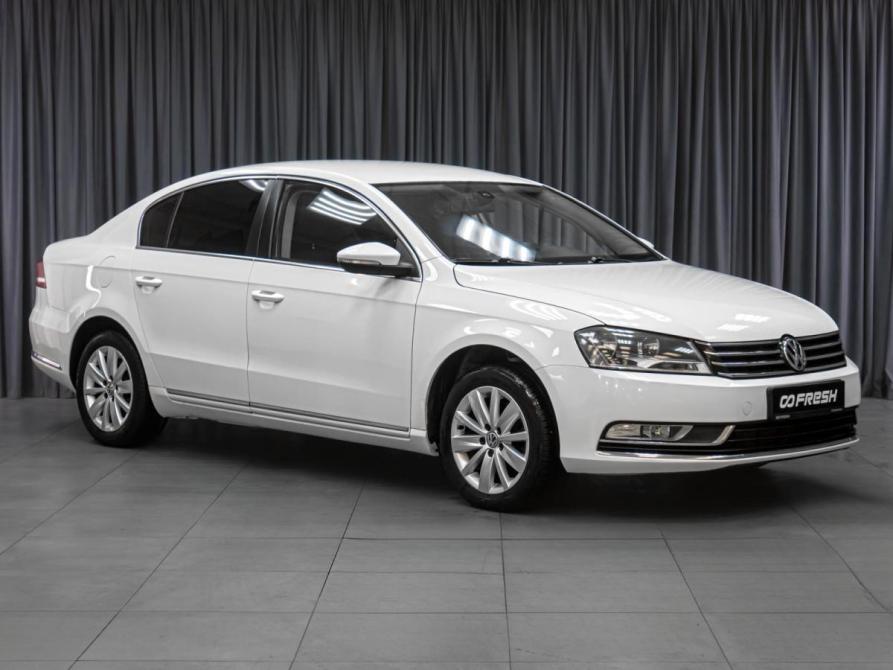 Volkswagen Passat B7 Тюмень  - изображение 1