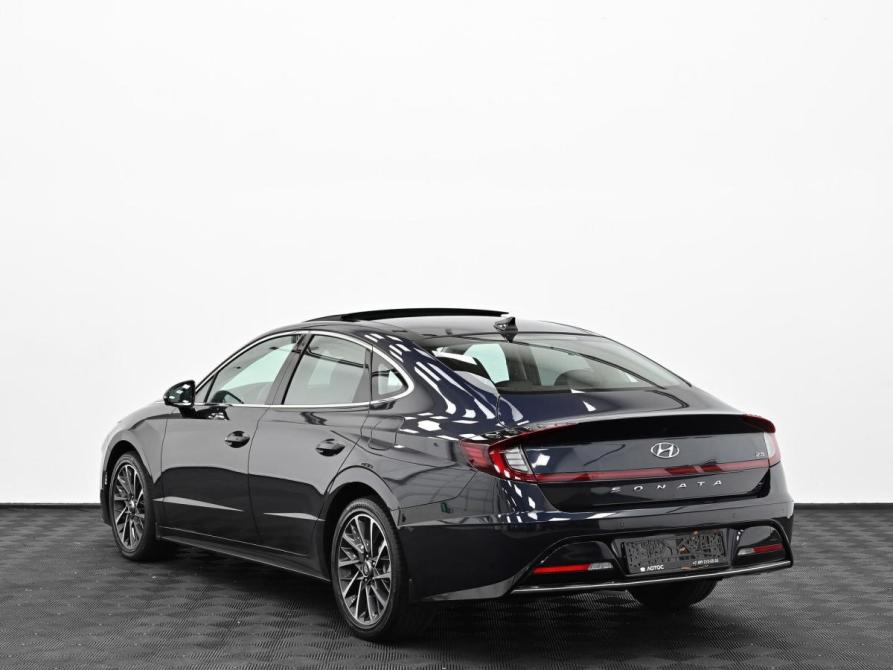 Hyundai Sonata VIII (DN8) Москва  - изображение 4