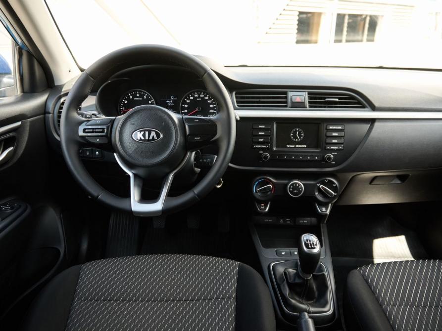 Kia Rio IV Казань  - изображение 8
