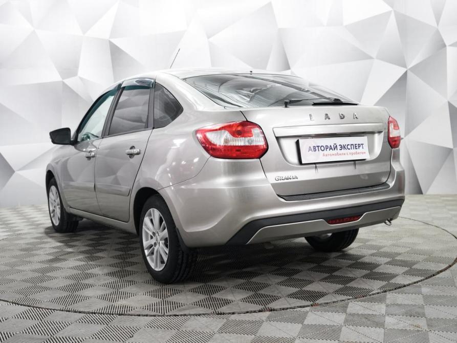Lada (ВАЗ) Granta I Рестайлинг Ульяновск  - изображение 3