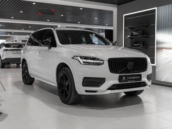 Volvo XC90 II Рестайлинг 1 с пробегом 2019 года, цена 4 389 000 рублей, 66879 км, внедорожник, Автокод Объявления