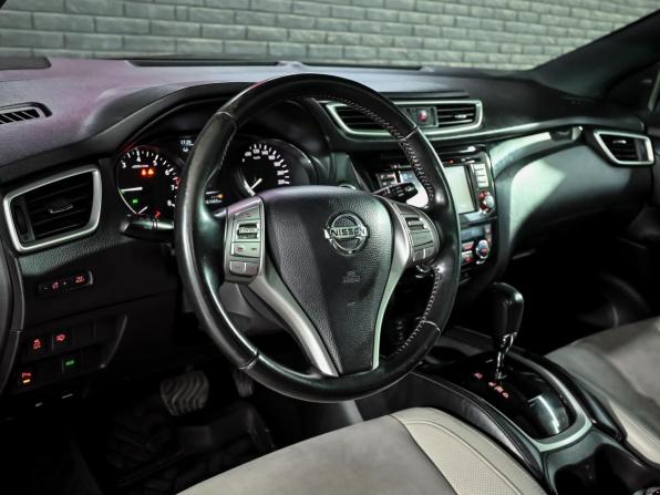 Nissan Qashqai II с пробегом 2014 года, цена 1 500 000 рублей, 161465 км, внедорожник, Автокод Объявления