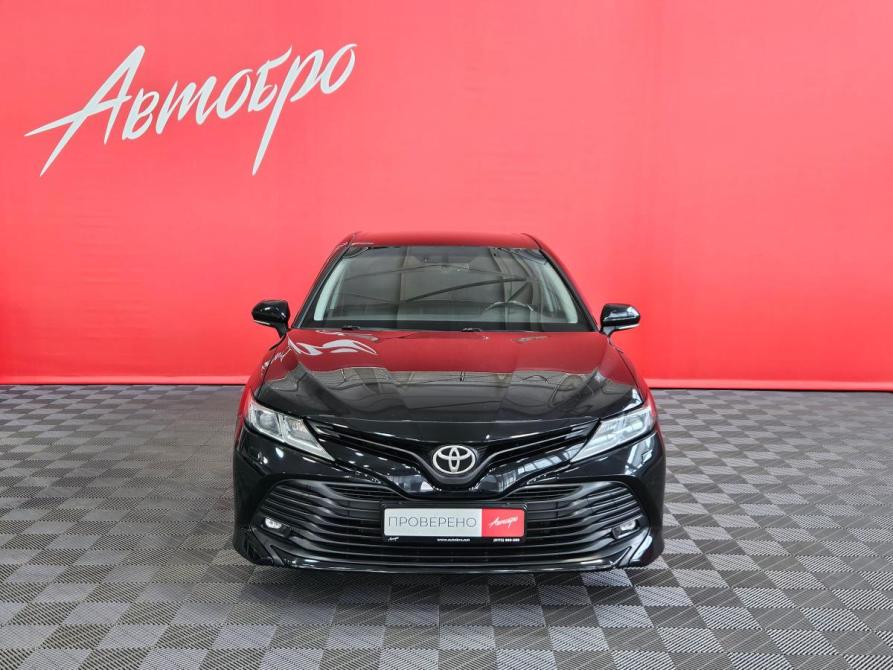 Toyota Camry VIII (XV70) Вологда  - изображение 8