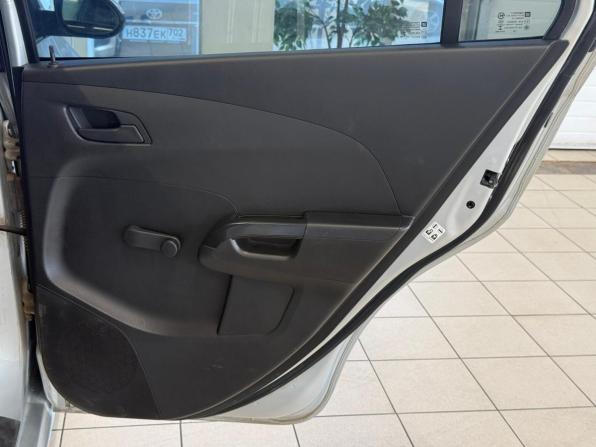 Chevrolet Aveo II с пробегом 2015 года, цена 670 000 рублей, 167000 км, седан, Автокод Объявления