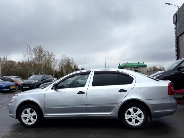 Skoda Octavia II (A5) Рестайлинг с пробегом 2013 года, цена 690 000 рублей, 257530 км, лифтбек, Автокод Объявления