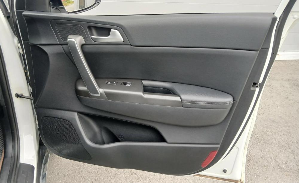 Kia Sportage IV Рестайлинг Екатеринбург  - изображение 24