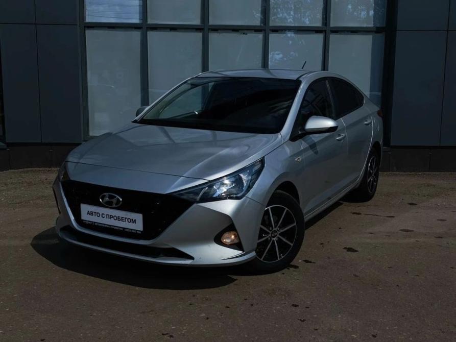 Hyundai Solaris II Рестайлинг Ярославль  - изображение 1