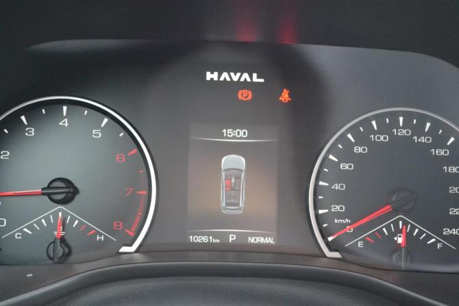Haval Jolion I Рестайлинг с пробегом 2024 года, цена 2 150 000 рублей, 9500 км, внедорожник, Автокод Объявления