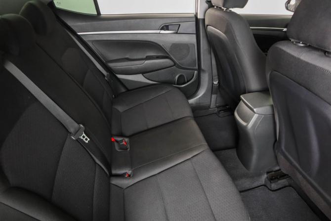 Hyundai Elantra VI (AD) Рестайлинг с пробегом 2020 года, цена 1 749 000 рублей, 88000 км, седан, Автокод Объявления