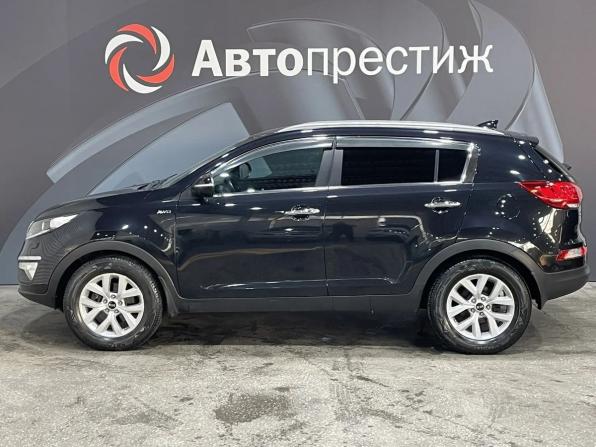 Kia Sportage III Рестайлинг с пробегом 2014 года, цена 1 485 000 рублей, 145000 км, внедорожник, Автокод Объявления