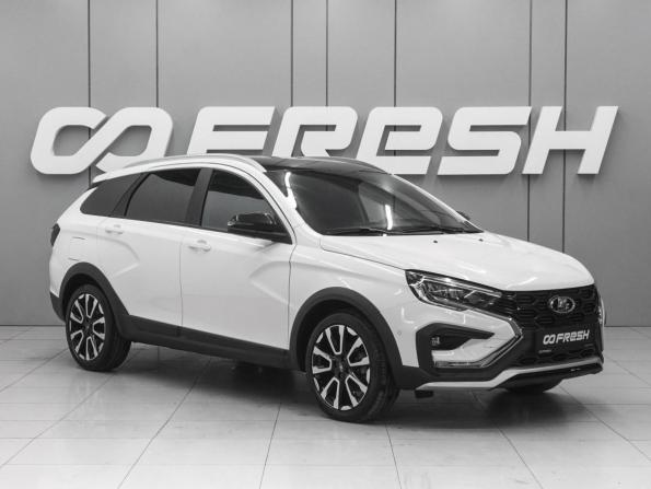 Lada (ВАЗ) Vesta I Рестайлинг (NG) с пробегом 2024 года, цена 1 450 000 рублей, 22922 км, универсал, Автокод Объявления