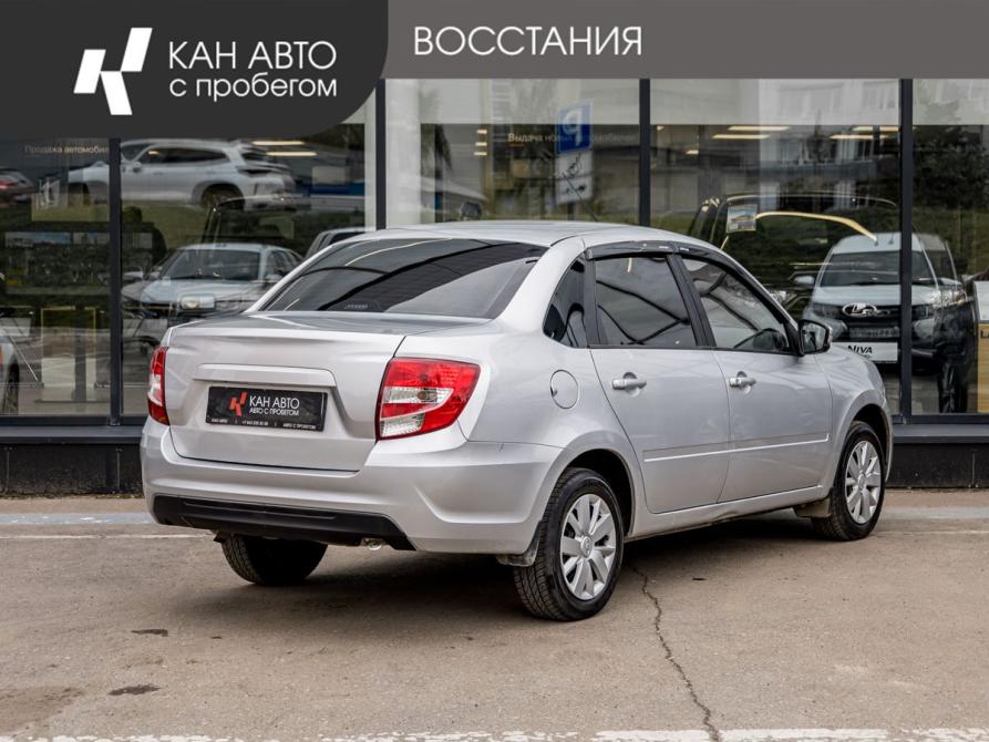 Lada (ВАЗ) Granta I Рестайлинг Казань  - изображение 3