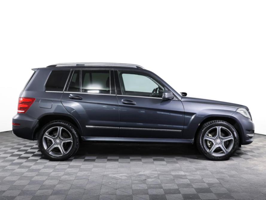 Mercedes-Benz GLK-Класс I (X204) Рестайлинг Москва  - изображение 4