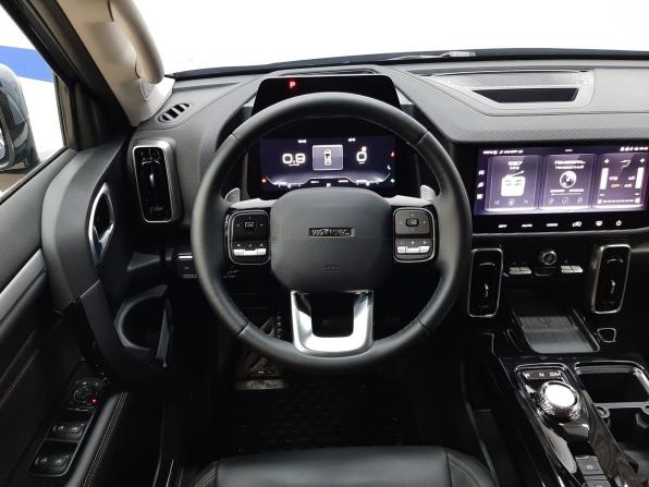 Haval Dargo с пробегом 2024 года, цена 2 940 000 рублей, 1307 км, внедорожник, Автокод Объявления