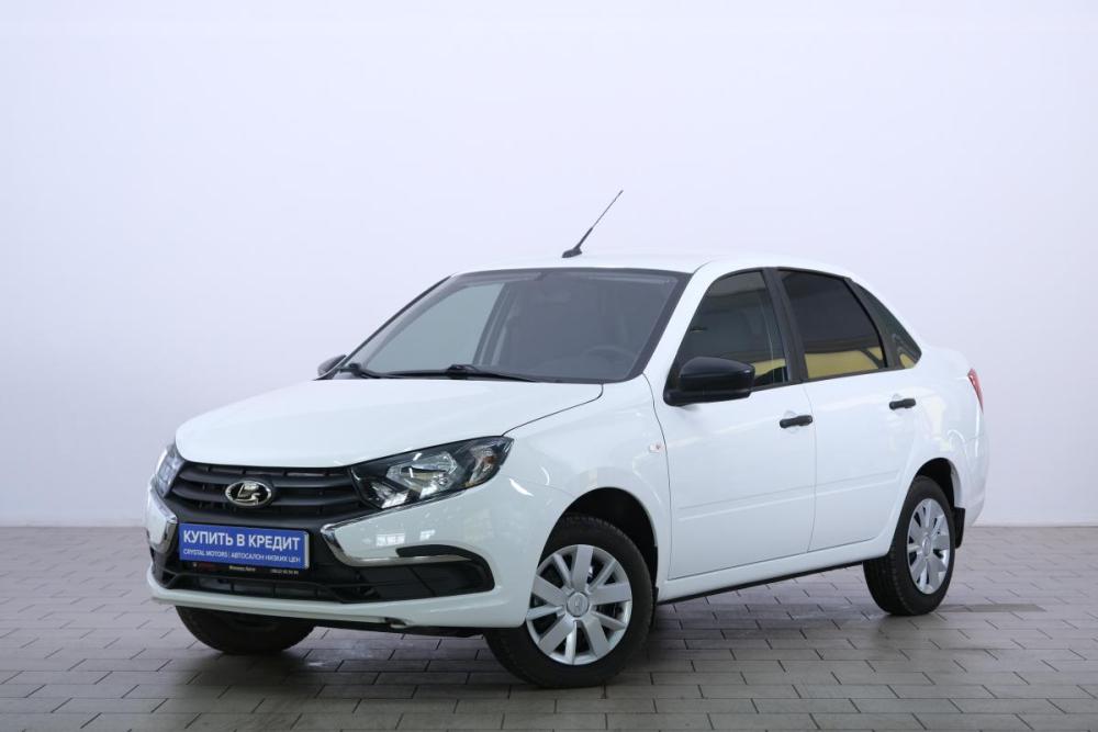 Lada (ВАЗ) Granta I Рестайлинг Омск  - изображение 4