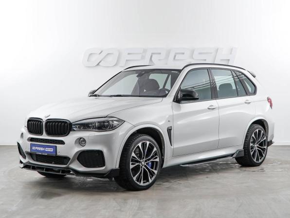 BMW X5 III (F15) с пробегом 2016 года, цена 4 100 000 рублей, 162258 км, внедорожник, Автокод Объявления