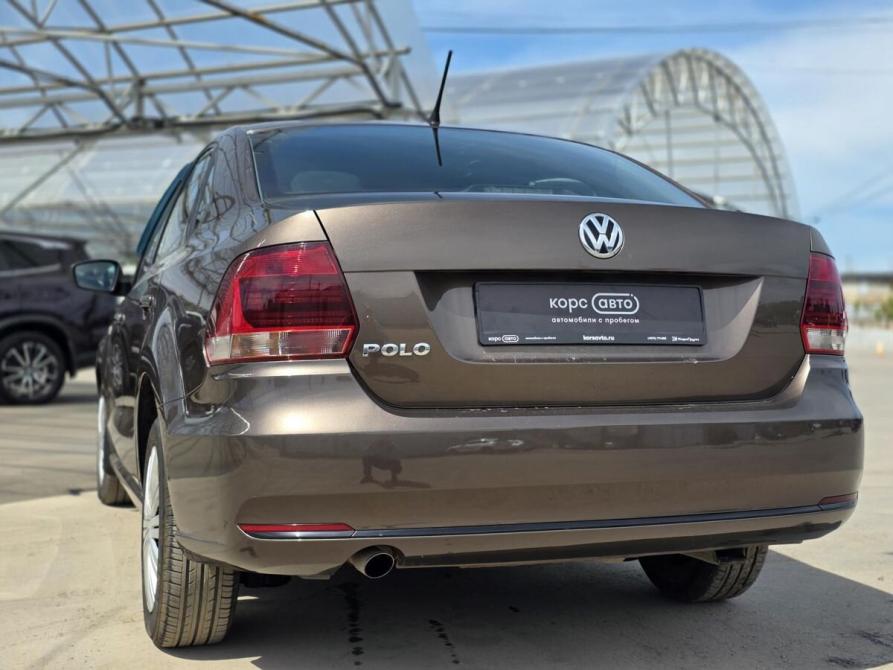 Volkswagen Polo V Рестайлинг Тула  - изображение 5
