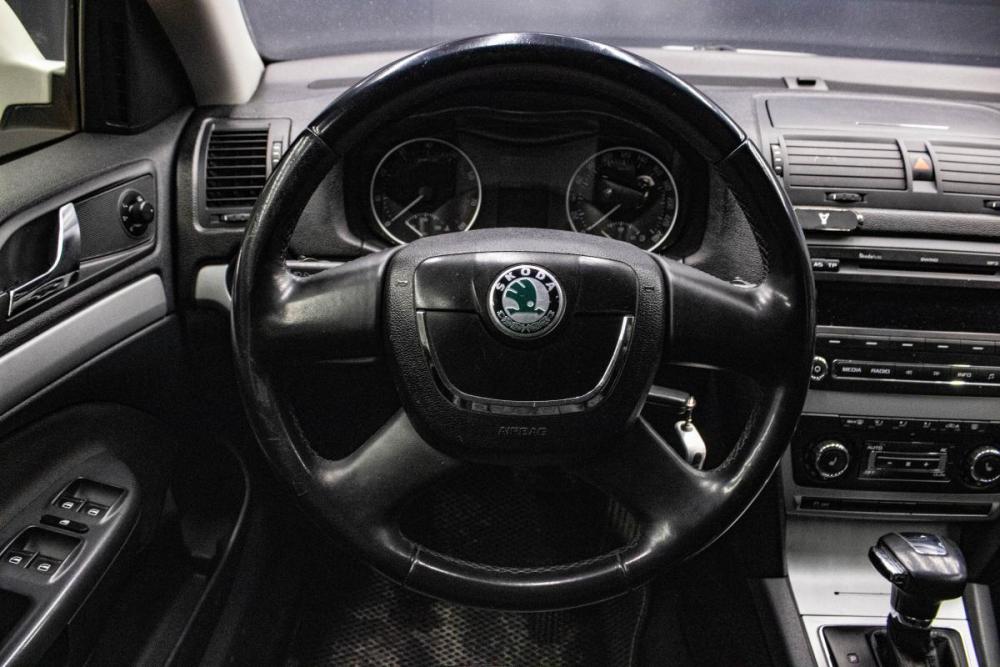 Skoda Octavia II (A5) Рестайлинг Уфа  - изображение 6