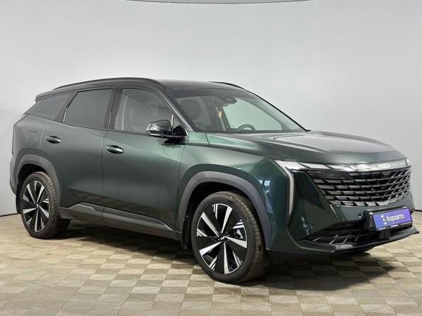 Geely Atlas II с пробегом 2024 года, цена 3 276 000 рублей, 43273 км, внедорожник, Автокод Объявления