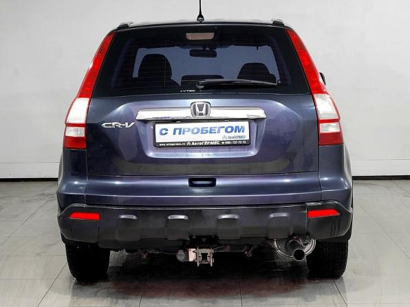 Honda CR-V III с пробегом 2008 года, цена 1 040 000 рублей, 362565 км, внедорожник, Автокод Объявления