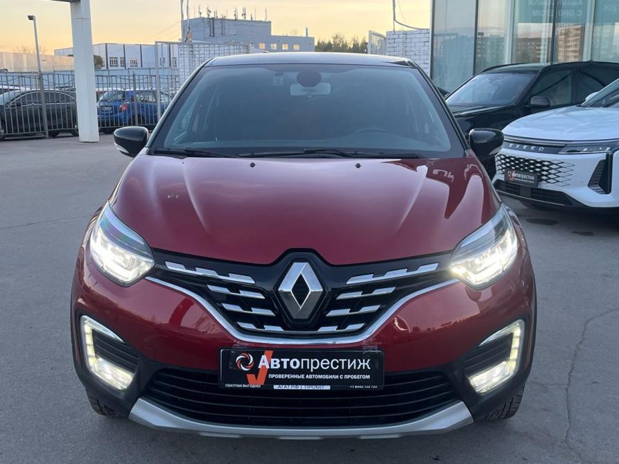 Renault Kaptur I Рестайлинг Калуга  - изображение 2