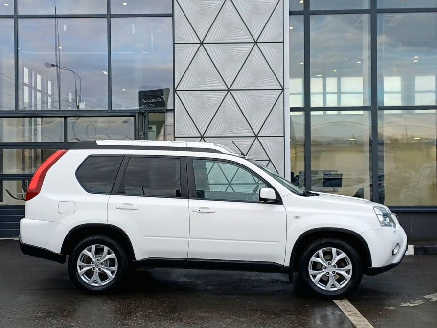 Nissan X-Trail II Рестайлинг Москва  - изображение 4