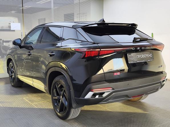 Omoda C5 I с пробегом 2023 года, цена 1 680 000 рублей, 78800 км, внедорожник, Автокод Объявления
