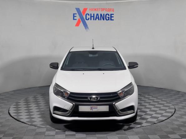 Lada (ВАЗ) Vesta I с пробегом 2017 года, цена 639 000 рублей, 208006 км, седан, Автокод Объявления