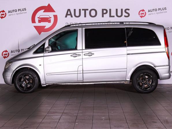 Mercedes-Benz Vito II (W639) с пробегом 2004 года, цена 700 000 рублей, 630000 км, минивэн, Автокод Объявления