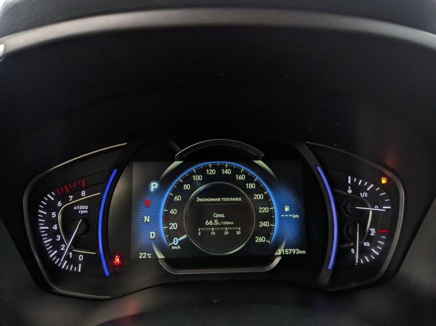 Hyundai Santa Fe IV Москва  - изображение 13