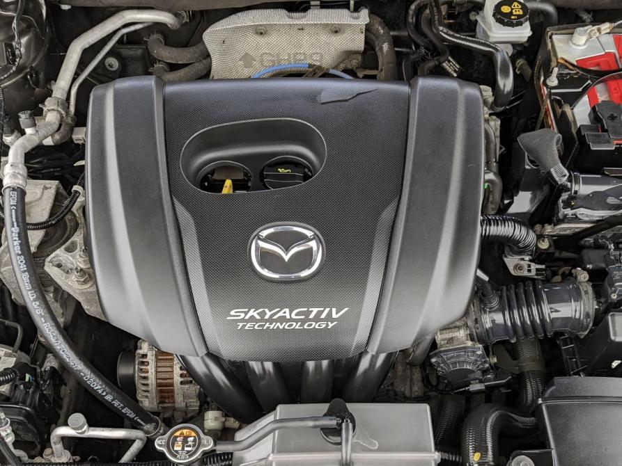 Mazda 3 III (BM) Рестайлинг Москва  - изображение 9