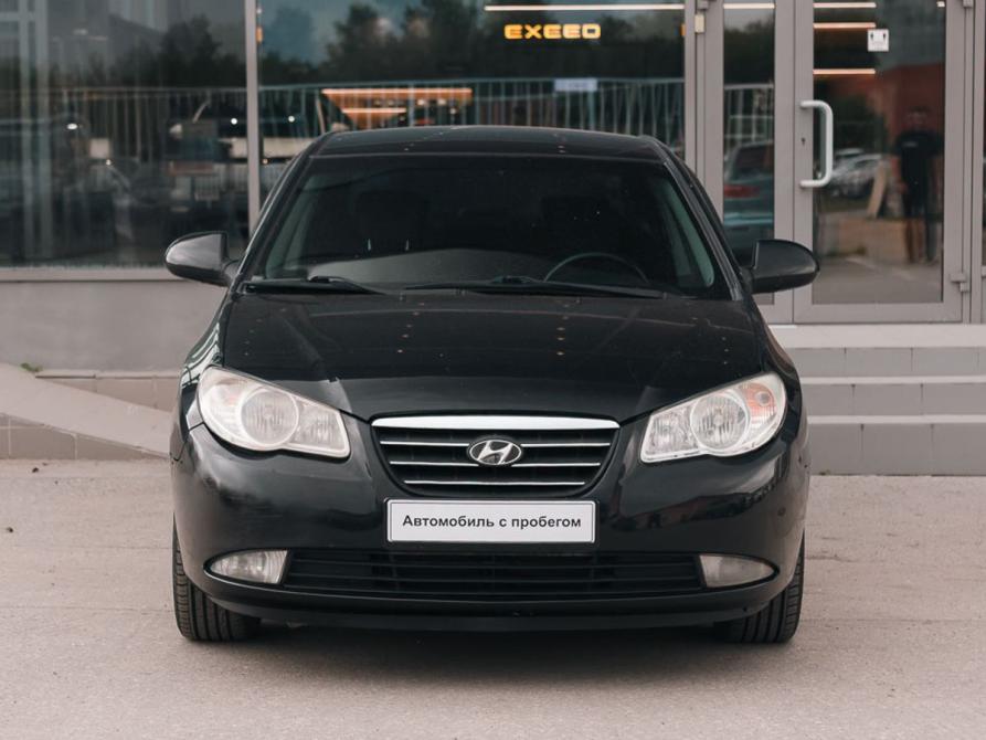 Hyundai Elantra IV (HD) Новосибирск  - изображение 2